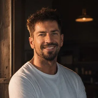 Jurgen Hansen portrait
